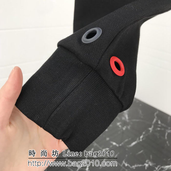 MONCLER蒙口 18年秋季新款 品牌LOGO繡標刺繡 舒適保暖 加絨男款休閒褲 ydi1842